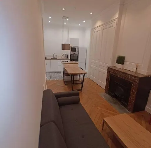 Appartement Proche Gare Part-Dieu
