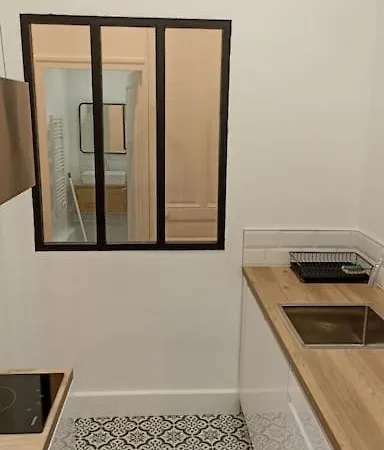 Appartement Proche Gare Part-Dieu Lione Esterno foto