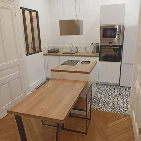Appartement Proche Gare Part-Dieu Lione Esterno foto