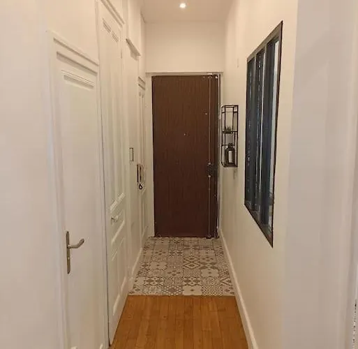 Appartement Proche Gare Part-Dieu