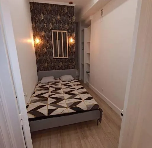 Appartement Proche Gare Part-Dieu