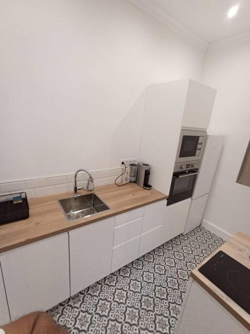 Appartement Proche Gare Part-dieu Lyon