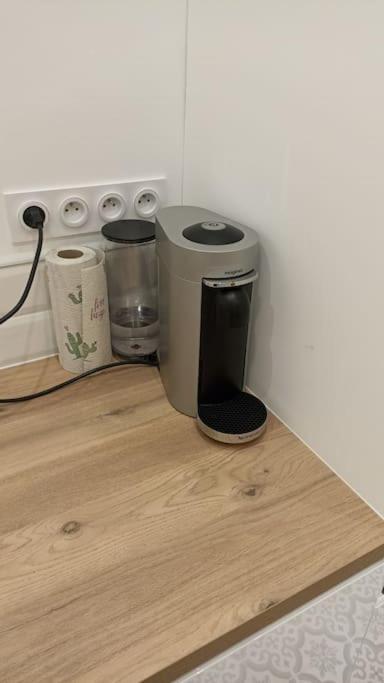 Proche Gare Part-dieu Apartamento *