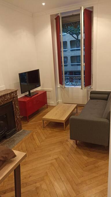 Proche Gare Part-dieu Appartement Lyon