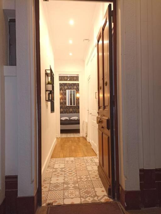 Appartement Proche Gare Part-dieu *