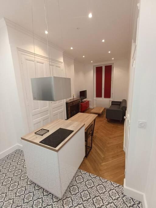 Appartement Proche Gare Part-dieu *